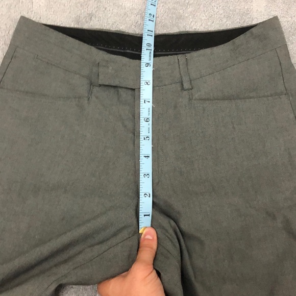 Mexx Grey flat front Dress Pants - Picture 11 of 13